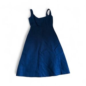 J. Crew Navy dress. Size 0.